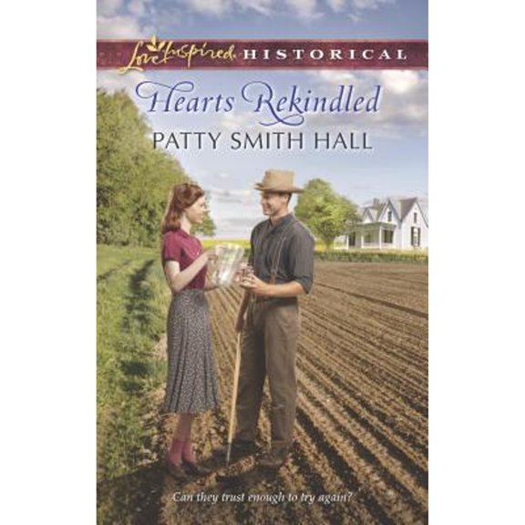 Pre-Owned Hearts Rekindled (Love Inspired Historical) (Unknown) 0373282524 9780373282524