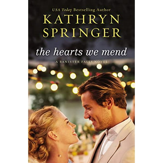 Pre-Owned The Hearts We Mend (Paperback) 0310339723 9780310339724