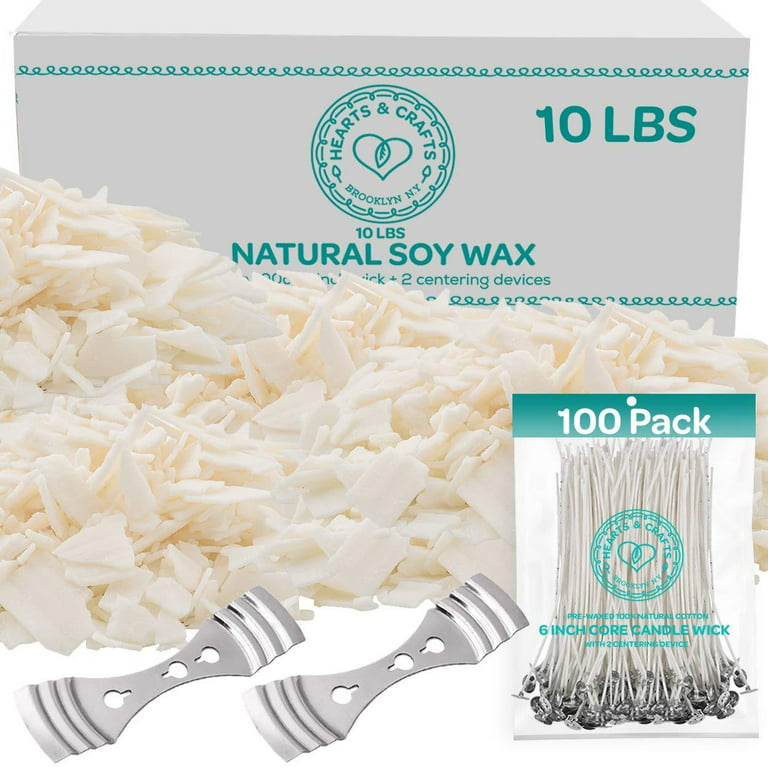 Soy Wax Flakes organic and natural buy