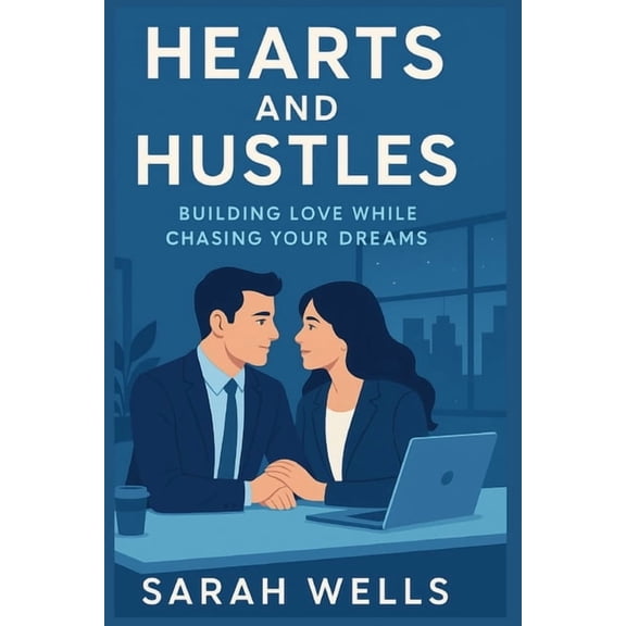 Hearts and Hustles: Building Love While Chasing Your Dreams: A Guide to Balancing Career Ambitions with Meaningful Relat, (Paperback)