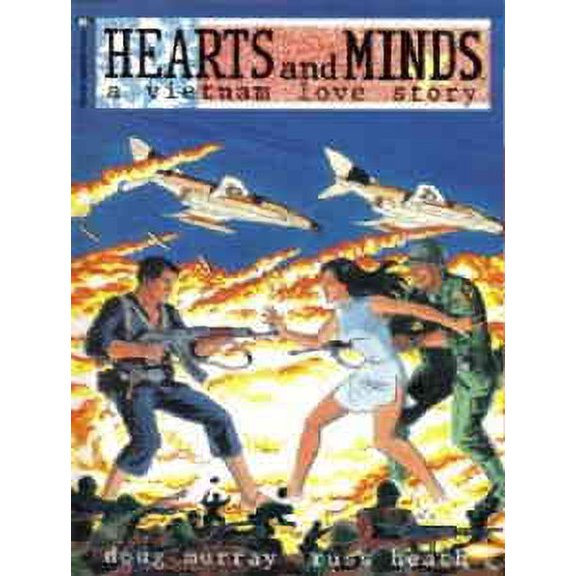Hearts and Minds TPB #1 VF ; Epic Comic Book