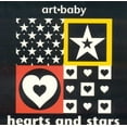 thumbnail image 1 of Hearts and Stars (Board Book), 1 of 1