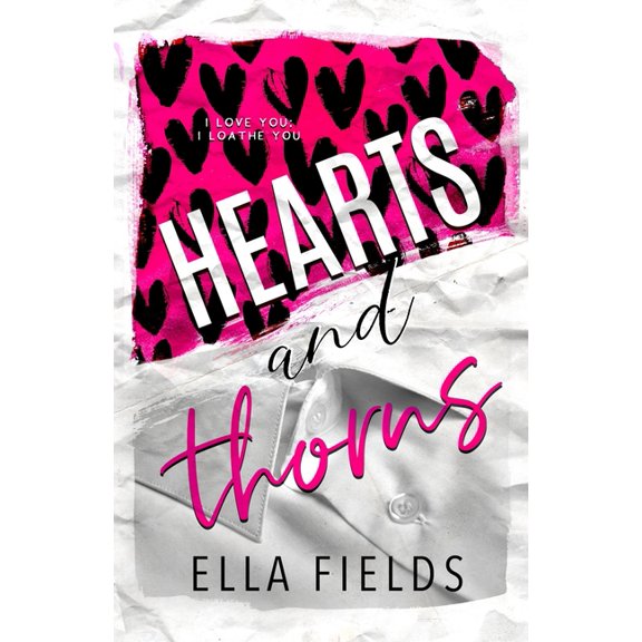 The Magnolia Cove: Hearts and Thorns (Paperback)