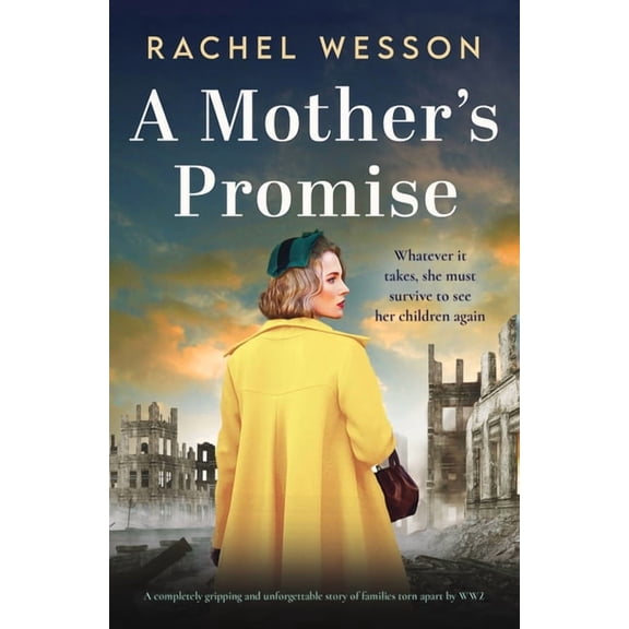 Hearts at War A Mother's Promise: A Completely Gripping and Unforgettable Story of Families Torn Apart by Ww2, Book 2, (Paperback)