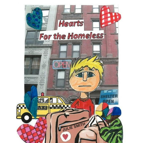 Hearts for the Homeless (Paperback)