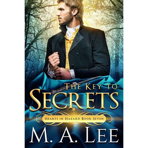 Hearts in Hazard The Key to Secrets, Book 7, (Paperback)