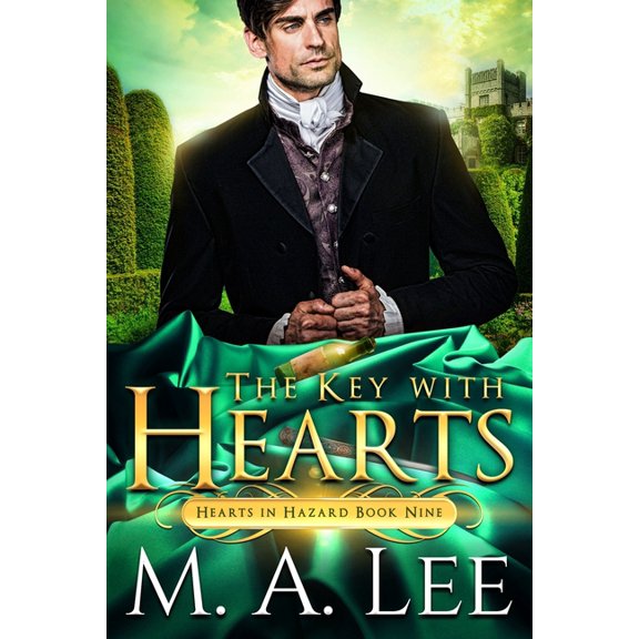 Hearts in Hazard The Key with Hearts, Book 9, (Paperback)