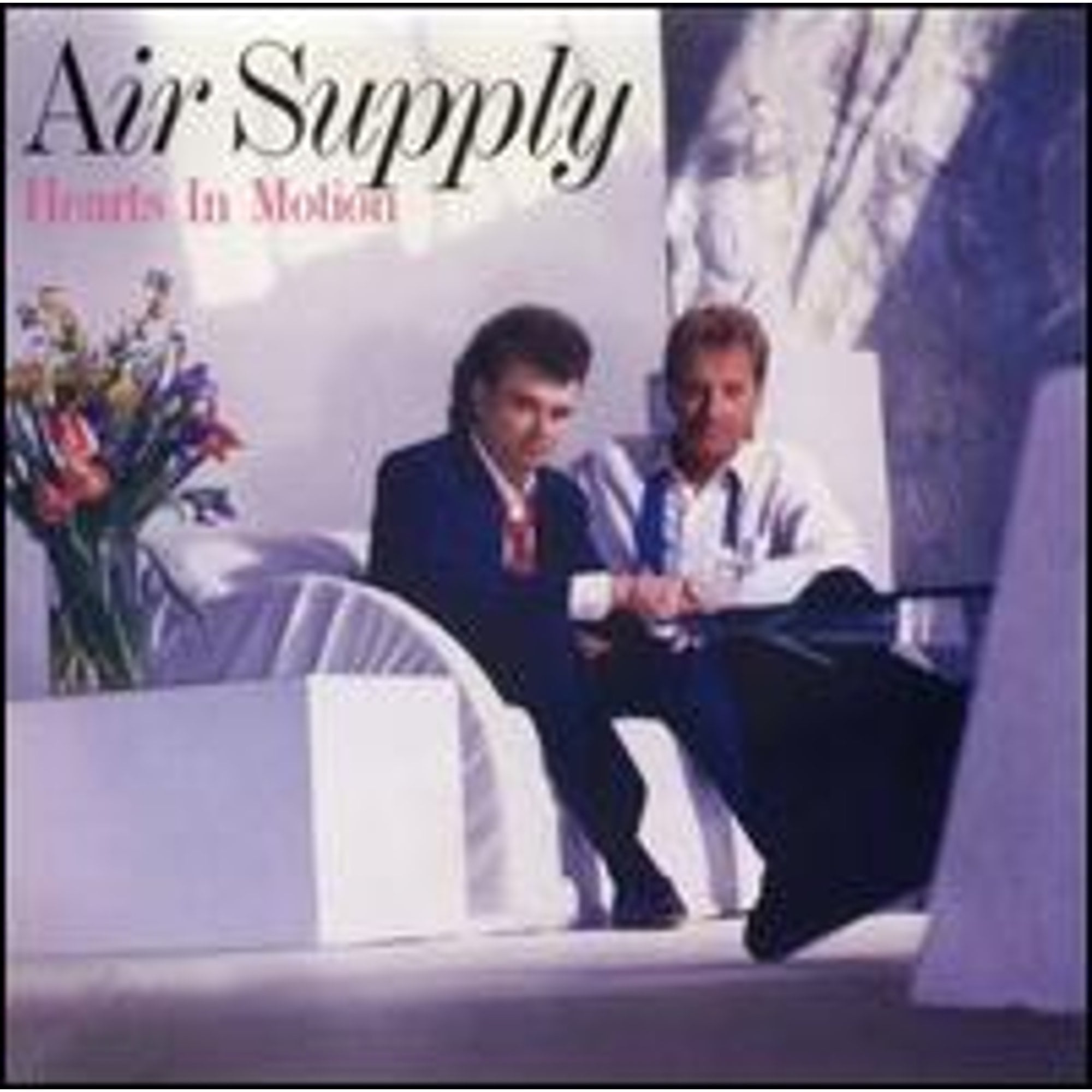 Pre-Owned Hearts in Motion (CD 0078221842624) by Air Supply