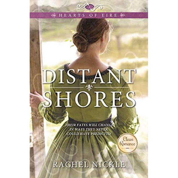 Pre-Owned Hearts of Eire: Distant Shores (Paperback) 1462140548 9781462140541