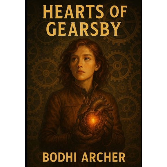 Gearsby Hearts of Gearsby, Book 1, (Paperback)