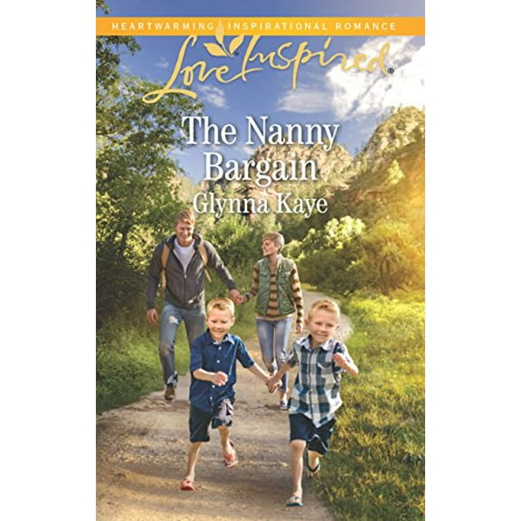 Pre-Owned The Nanny Bargain (Mass Market Paperback) 0373622767 9780373622764