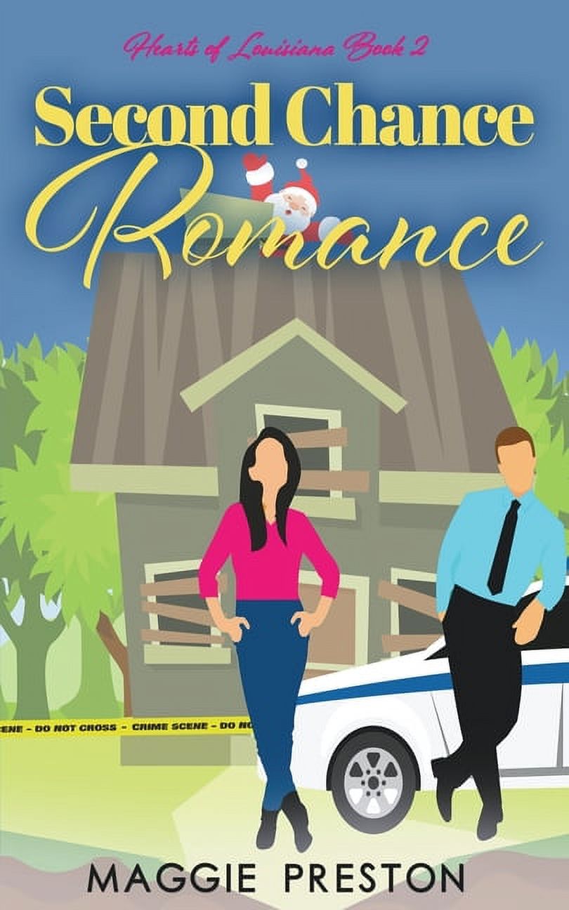 Hearts of Louisiana Second Chance Romance, (Paperback)