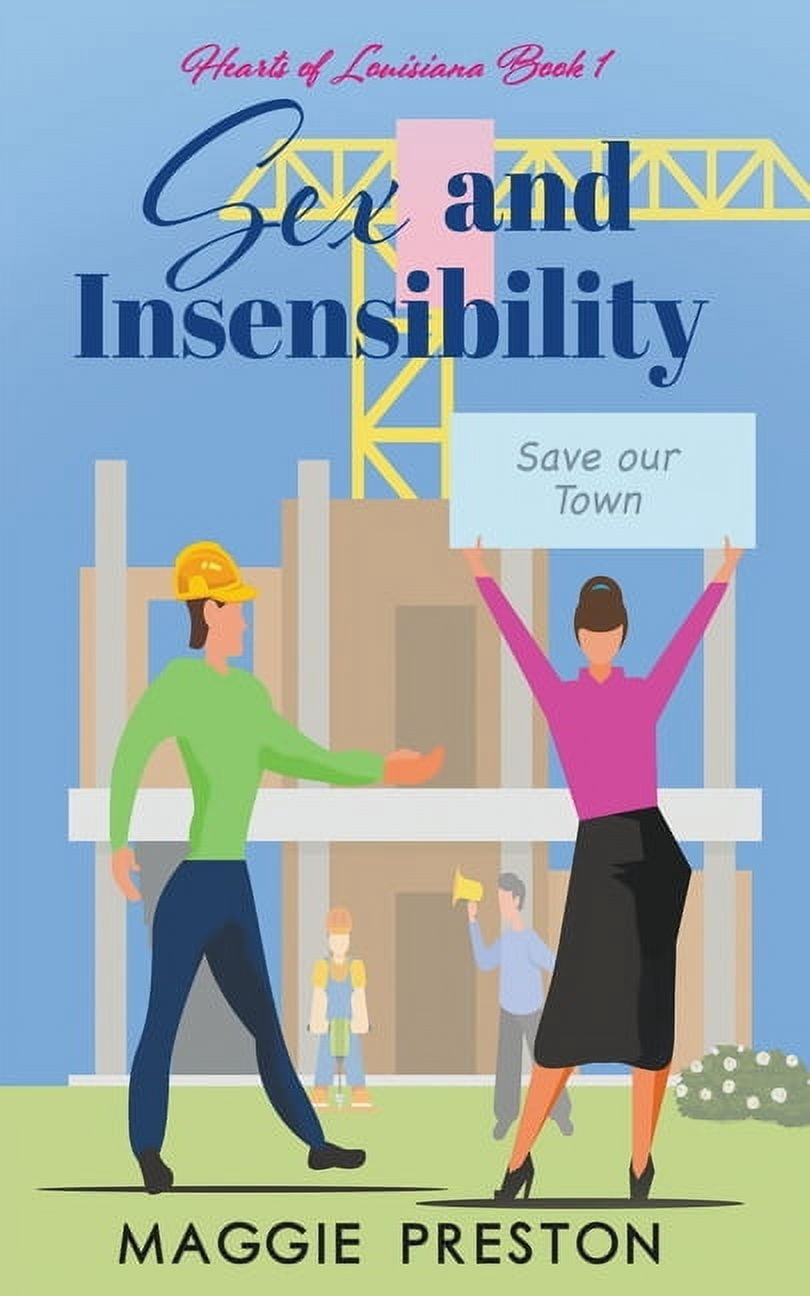 Hearts of Louisiana Sex and Insensibility, (Paperback)