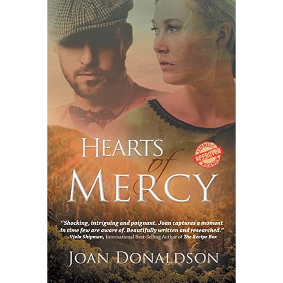 Pre-Owned Hearts of Mercy (Paperback) 1684330912 9781684330911