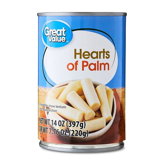 Hearts of Palm, 14 oz Can