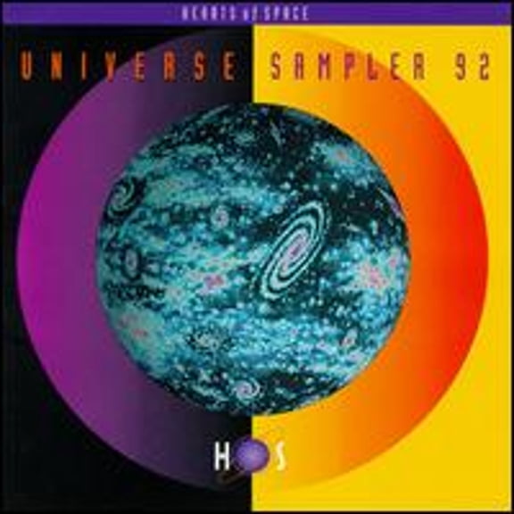Pre-Owned Hearts of Space: Universe Sampler 92 (CD 0025041120128) by Various Artists