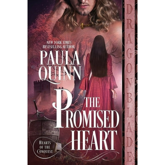 Hearts of the Conquest The Promised Heart, Book 3, (Paperback)