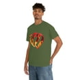 thumbnail image 1 of Hearts on Fire T-Shirt, 1 of 8