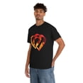 thumbnail image 1 of Hearts on Fire T-Shirt, 1 of 8