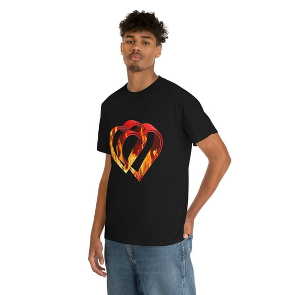 Hearts on Fire T-Shirt