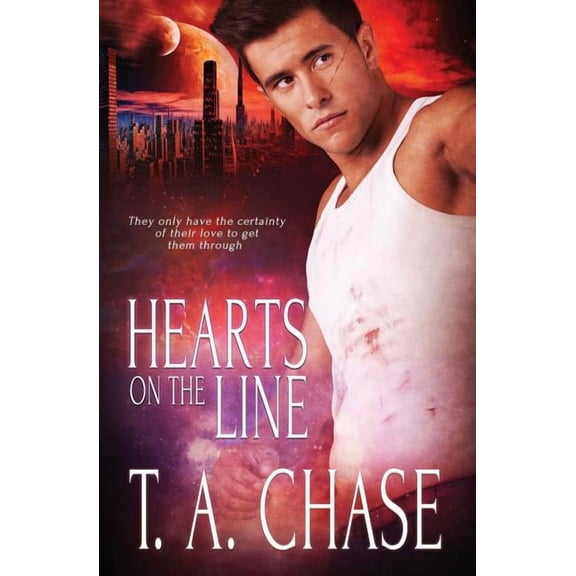 Hearts on the Line (Paperback)