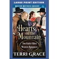 thumbnail image 1 of Hearts on the Mountain: Large Print Edition, (Paperback), 1 of 1
