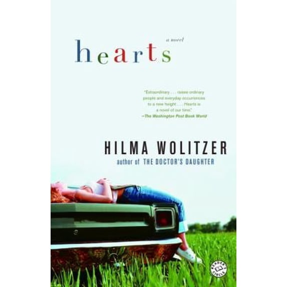 Pre-Owned Hearts (Paperback) 0345487516 9780345487513