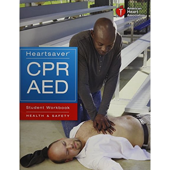 Pre-Owned Heartsaver CPR AED (Paperback) 1616690585 9781616690588