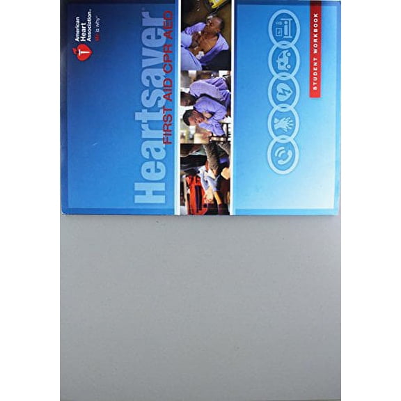 Heartsaver First Aid CPR AED