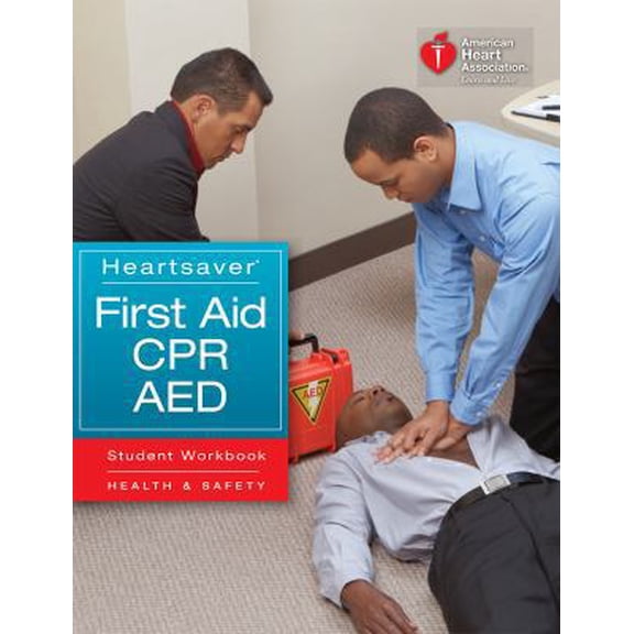 Pre-Owned Heartsaver First Aid CPR AED (Paperback) 1616690178 9781616690175