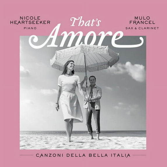 Heartseeker,Nicole / Francel,Mulo - That's Amore - World / Reggae - CD