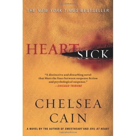 Heartsick (Archie Sheridan & Gretchen Lowell)