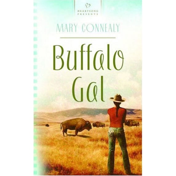 Pre-Owned Buffalo Gal (South Dakota Weddings, Book 1) (Heartsong Presents #818) (Unknown) 1602600775 9781602600775