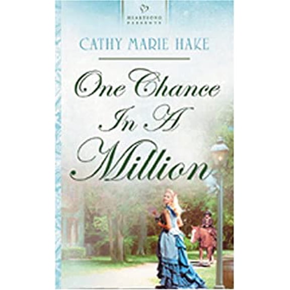 Pre-Owned One Chance in a Million (Heartsong Presents #624) (Unknown) 1593101929 9781593101923
