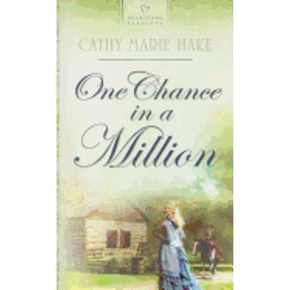 Pre-Owned One Chance in a Million (Heartsong Presents #624) (Unknown) 1593101929 9781593101923