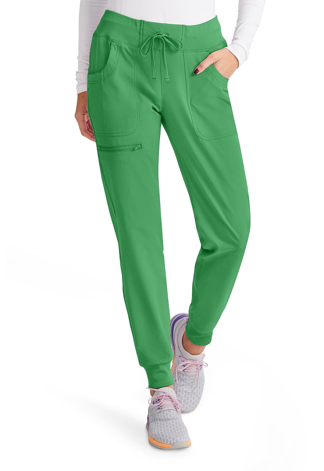 Heartsoul Break On Through Scrubs Pant For Drawstring Jogger HS030 ...