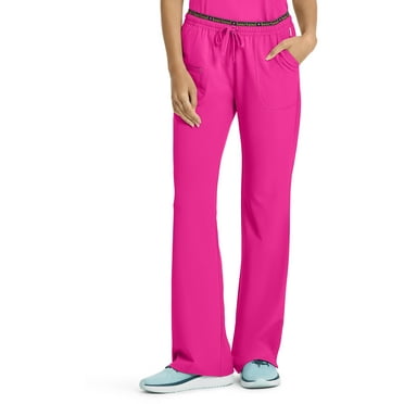 Heartsoul Break On Through Scrubs Pant For Low Rise Drawstring 20110
