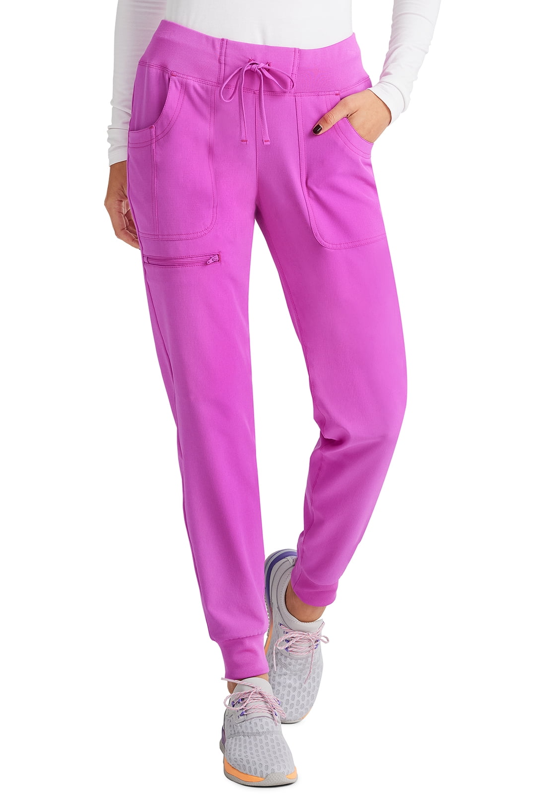 Heartsoul Break On Through Scrubs Pant For Women Drawstring Jogger