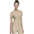 thumbnail image 1 of Heartsoul Break On Through Scrubs Top For Women Shaped V-Neck 20710, 1 of 5