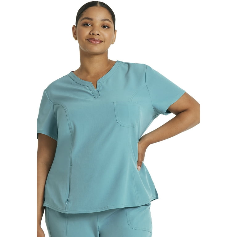 Heartsoul teal scrubs outlet