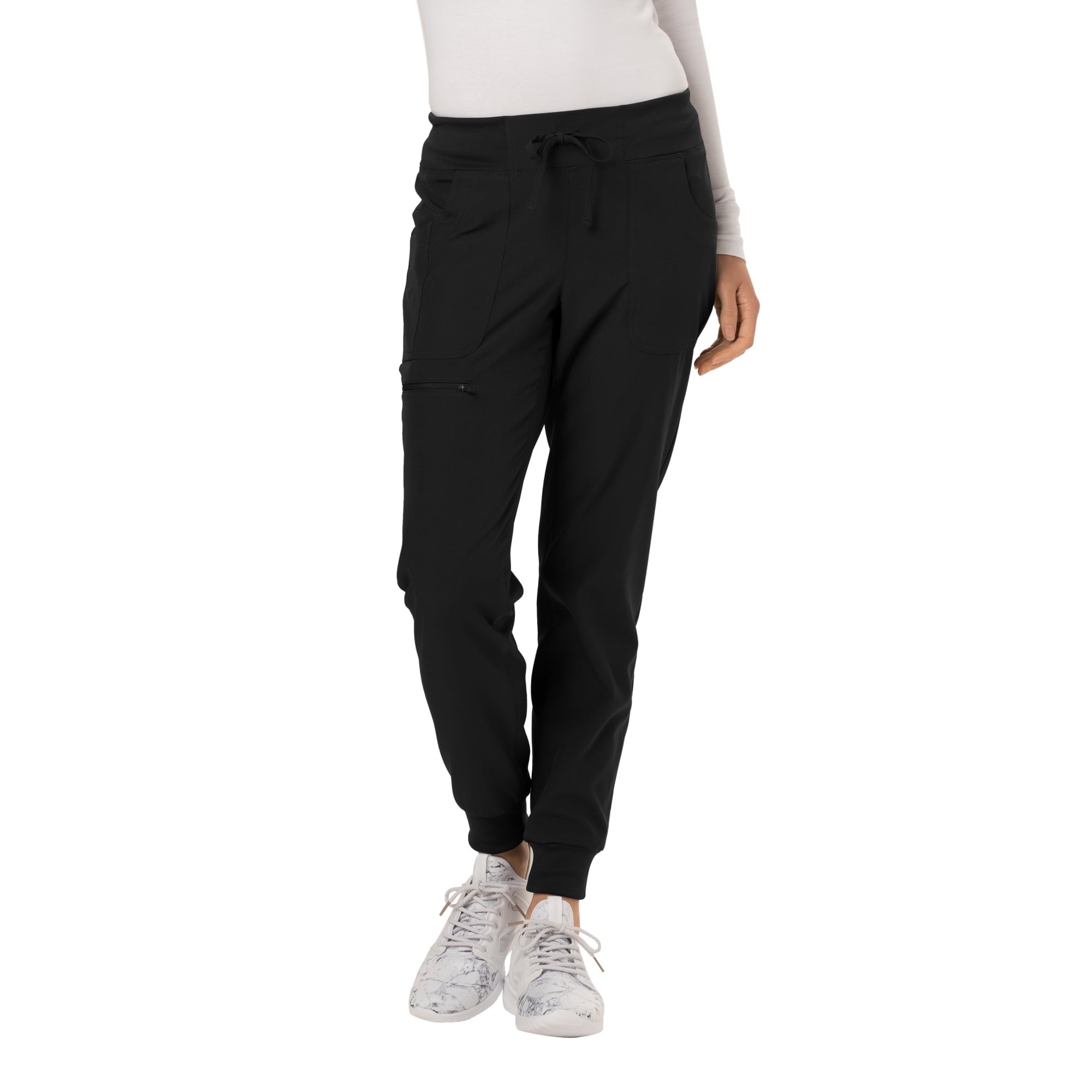 Heartsoul Break On Through Women Scrubs Pant, Low Rise Jogger, HS030 ...