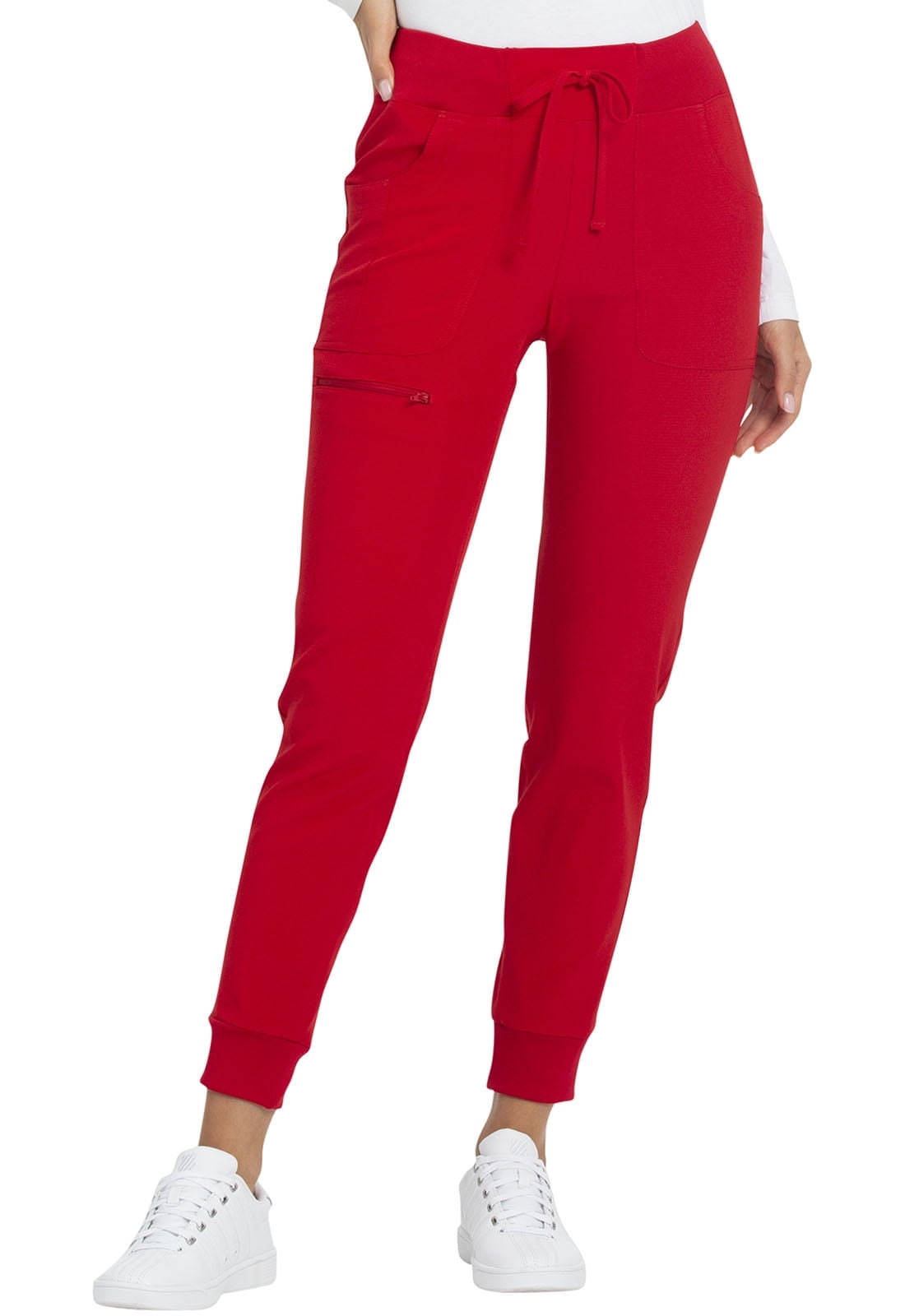 Heartsoul Break On Through Women Scrubs Pant, Low Rise Jogger, HS030T ...