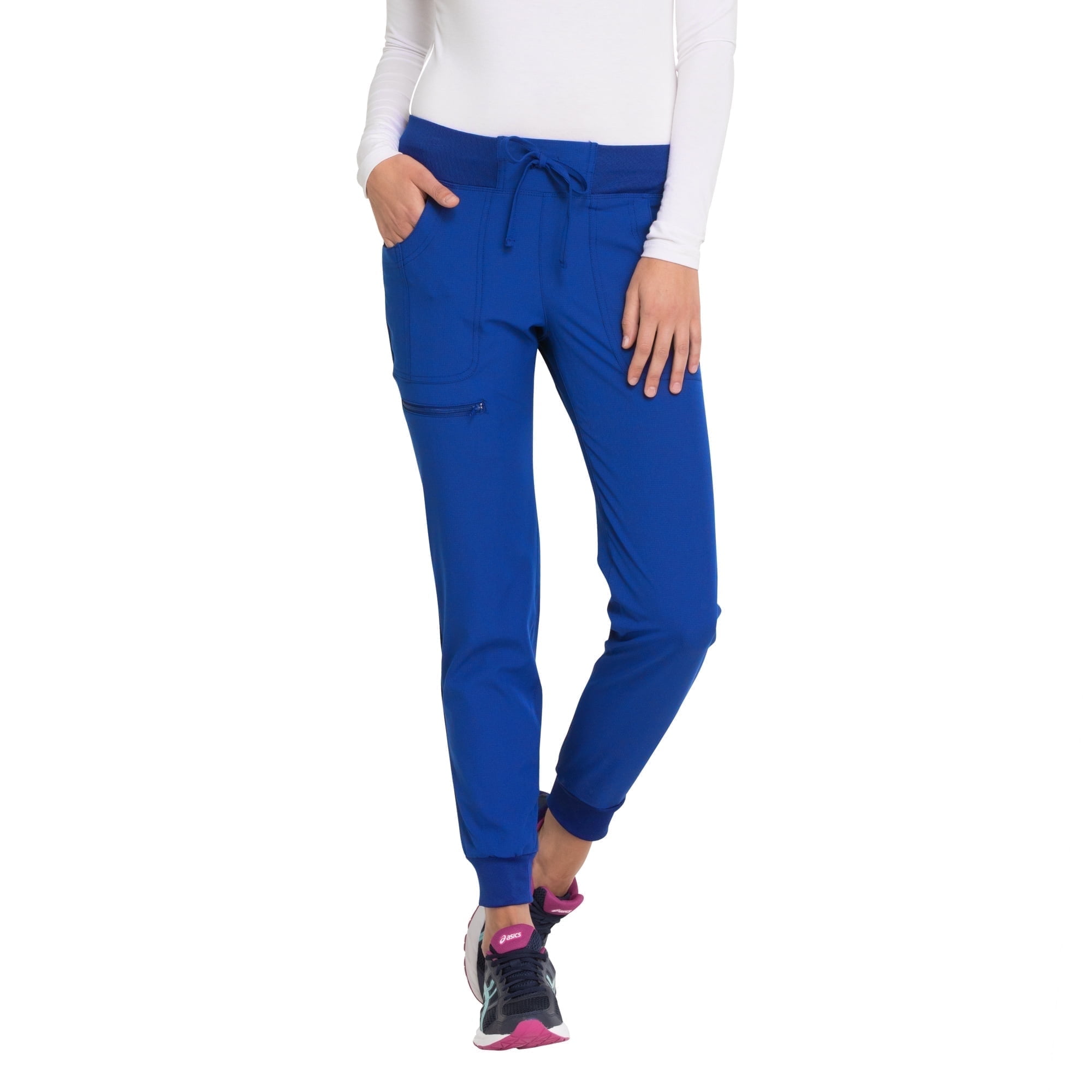 Heartsoul Break On Through Women Scrubs Pant, Low Rise Jogger, HS030T ...