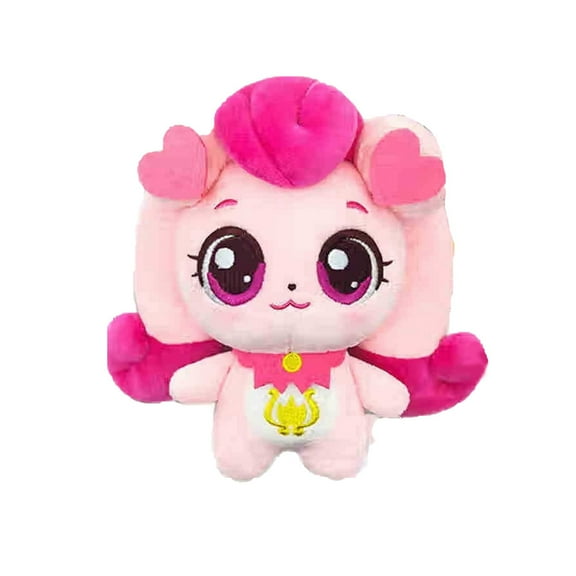 Heartsping Plush Toys - 6.3in PP Cotton Stuffed Toy for Kids & Fans,Christmas Gift