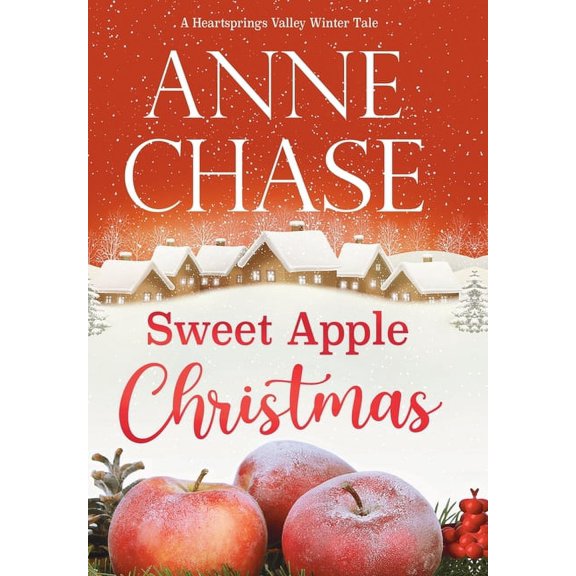 Heartsprings Valley Winter Tale Sweet Apple Christmas, Book 3, (Hardcover)