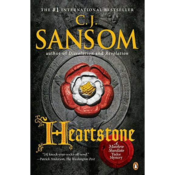 Pre-Owned Heartstone (Paperback) 0143120654 9780143120650