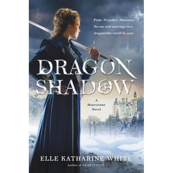 Heartstone Dragonshadow: A Heartstone Novel, Book 2, (Paperback)