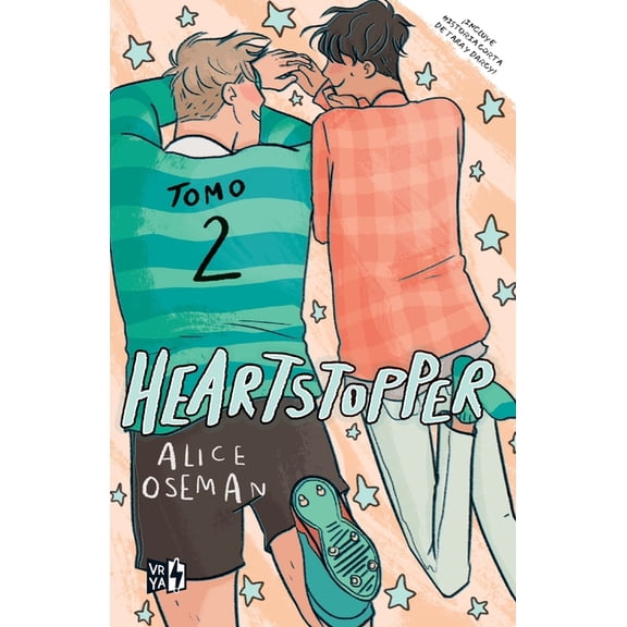 Heartstopper: Tomo 2, (Paperback)