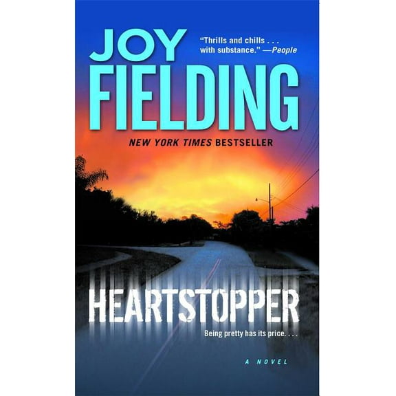 Heartstopper : A Novel (Paperback)