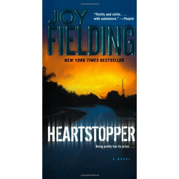 Pre-Owned Heartstopper: A Novel (Unknown) 141652701X 9781416527015